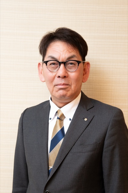 岡山岡南ロータリークラブ 会長 桝谷 公登