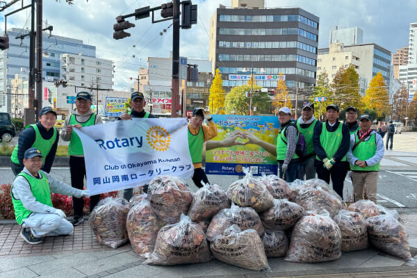 社会奉仕活動 献血活動への参加